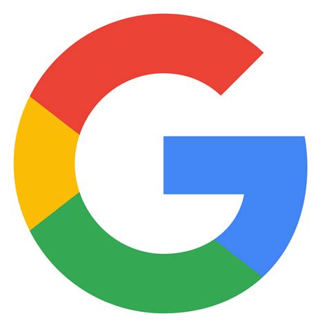 G is for Google.